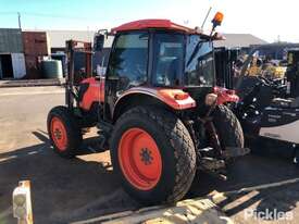 Kubota M8540 4x4 Tractor - picture1' - Click to enlarge