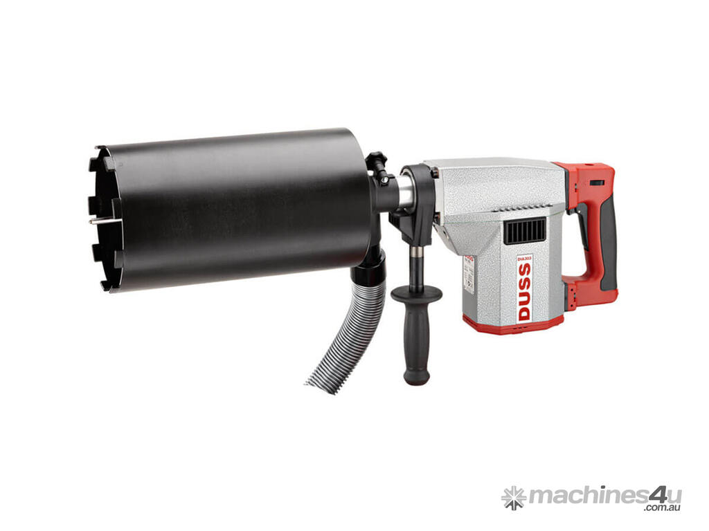 New DUSS DUSS Drilling DIA 303 Industrial Core Drill Core Drill in