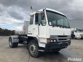 1997 Mitsubishi FP417 Prime Mover Day Cab - picture0' - Click to enlarge