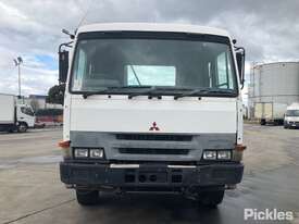 1997 Mitsubishi FP417 Prime Mover Day Cab - picture0' - Click to enlarge