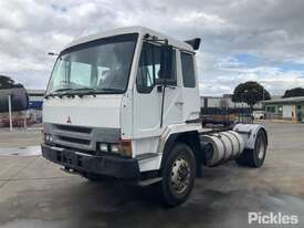 1997 Mitsubishi FP417 Prime Mover Day Cab - picture1' - Click to enlarge