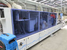 Edgebanding machine - picture0' - Click to enlarge