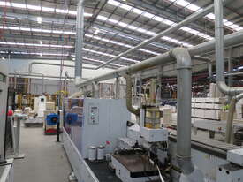 Edgebanding machine - picture1' - Click to enlarge