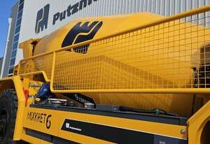 Putzmeister   Mixkret 6