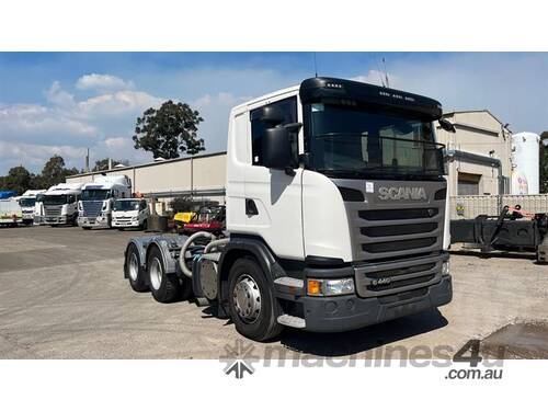 Scania G440