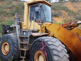 KOMATSU WA 500 LOADER WITH GP BUCKET - picture0' - Click to enlarge