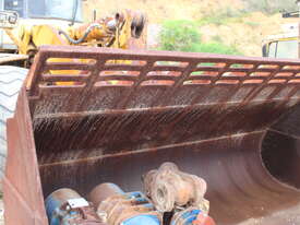 KOMATSU WA 500 LOADER WITH GP BUCKET - picture1' - Click to enlarge