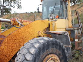 KOMATSU WA 500 LOADER WITH GP BUCKET - picture2' - Click to enlarge