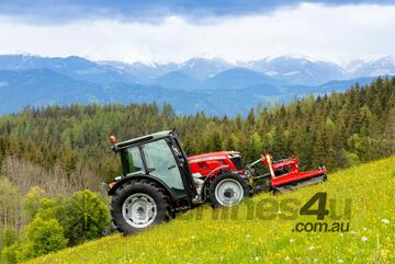 MF DM Series | Disc Mowers and Conditioners