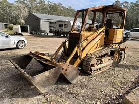 CASE 455C CRAWLER LOADER - picture1' - Click to enlarge