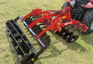 MINOS-AGRI BETA DTM-16 SPEED DISCS (2.2M)