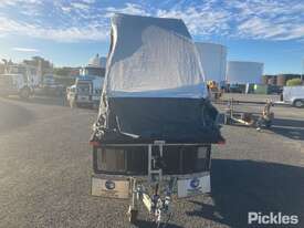 2021 Broadwater Trailers Single Axle Forward Fold Off Road Camper - picture0' - Click to enlarge