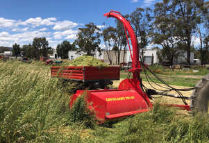 OMARV SAVIGLIANO DT FORAGE CHOPPER