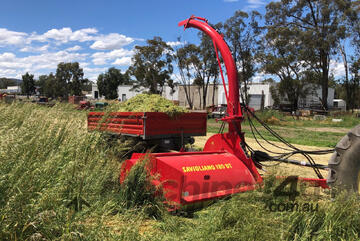 OMARV SAVIGLIANO DT FORAGE CHOPPER