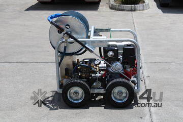 ThoroughClean P13R-40CE Petrol Portable Pressure Washer - Australian Made!