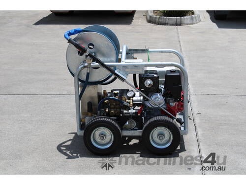 ThoroughClean P13R-40CE Petrol Portable Pressure Washer - Australian Made!