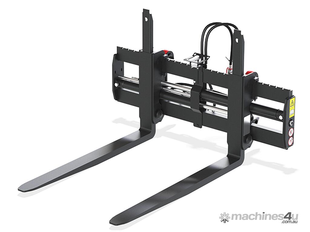 New Quicke Pallet Fork M 1000 Tractor FEL Pallet Forks in WELSHPOOL, WA