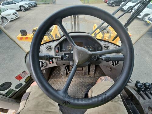 Circa 2007 Volvo L120F Wheel Loader