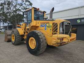 Circa 2007 Volvo L120F Wheel Loader - picture1' - Click to enlarge