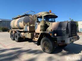 1985 Mack RM6866 RS Water Tanker - picture0' - Click to enlarge