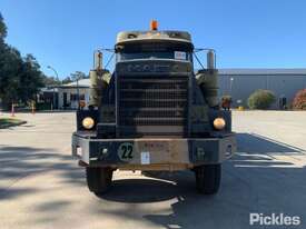 1985 Mack RM6866 RS Water Tanker - picture0' - Click to enlarge