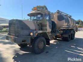 1985 Mack RM6866 RS Water Tanker - picture1' - Click to enlarge