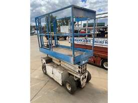 MARK INDUSTRIES R14 SCISSOR LIFT/EWP - picture0' - Click to enlarge