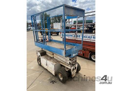 MARK INDUSTRIES R14 SCISSOR LIFT/EWP