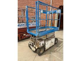 MARK INDUSTRIES R14 SCISSOR LIFT/EWP - picture0' - Click to enlarge