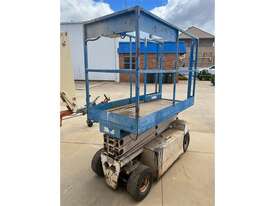 MARK INDUSTRIES R14 SCISSOR LIFT/EWP - picture1' - Click to enlarge