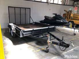 2007 Modern Trailers Tandem Axle Plant Trailer - picture0' - Click to enlarge