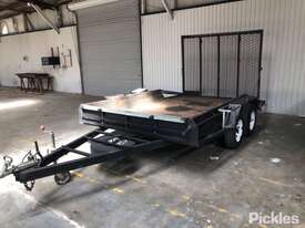 2007 Modern Trailers Tandem Axle Plant Trailer - picture0' - Click to enlarge