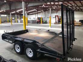 2007 Modern Trailers Tandem Axle Plant Trailer - picture1' - Click to enlarge