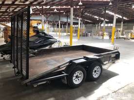 2007 Modern Trailers Tandem Axle Plant Trailer - picture2' - Click to enlarge