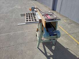 2007 Hafco Woodmaster DS-12 Table Saw - picture0' - Click to enlarge