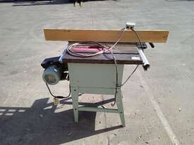 2007 Hafco Woodmaster DS-12 Table Saw - picture1' - Click to enlarge