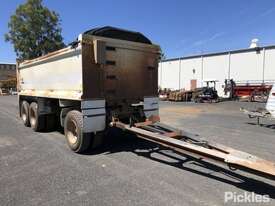 2011 Kembla Dog Trailer Tri Axle Dog Trailer - picture0' - Click to enlarge