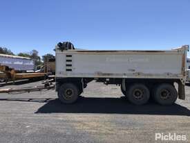 2011 Kembla Dog Trailer Tri Axle Dog Trailer - picture1' - Click to enlarge