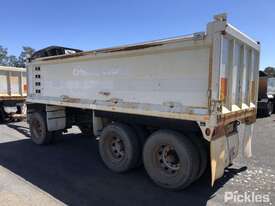 2011 Kembla Dog Trailer Tri Axle Dog Trailer - picture2' - Click to enlarge