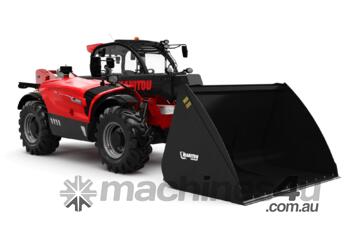 Manitou Telehandler - MLT-X 961 - 160 V+ Elite