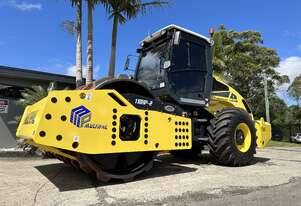 Multipac New   Pad Foot Rollers