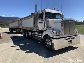 2017 Western Star 4800FS Tandem Axle End Tipper - picture0' - Click to enlarge