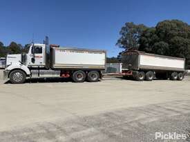 2017 Western Star 4800FS Tandem Axle End Tipper - picture1' - Click to enlarge