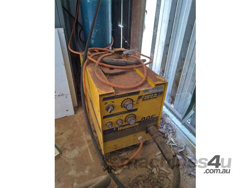 WIA Mig Welder,-Weldmatic