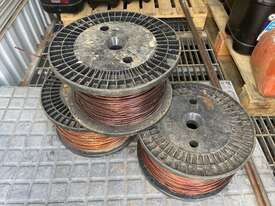 Assorted Copper Wire and Rod - picture0' - Click to enlarge