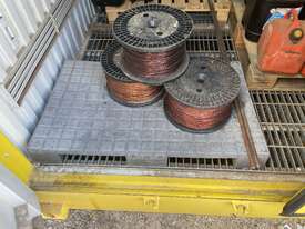 Assorted Copper Wire and Rod - picture1' - Click to enlarge