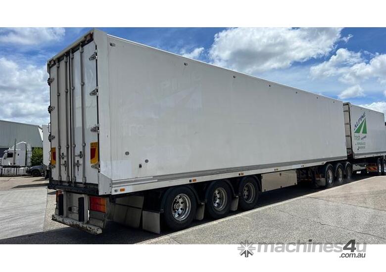 Buy Used fte FTE 3A - Rear Trailers in , - Listed on Machines4u