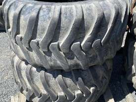 QTY2 MITAS TYRES - 500/60-22.5  - picture0' - Click to enlarge
