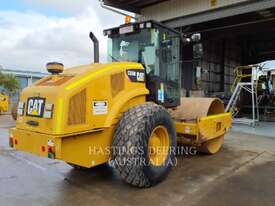 CAT CS56BLRC Vibratory Single Drum Smooth - picture1' - Click to enlarge