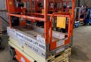 JLG 1930 ES 19FT Electric Scissor